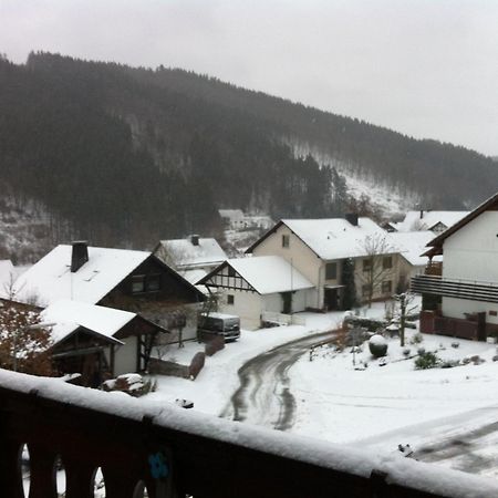 Apartment Am Hemberg Bontkirchen Zewnętrze zdjęcie