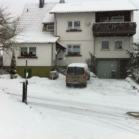 Apartment Am Hemberg Bontkirchen Zewnętrze zdjęcie