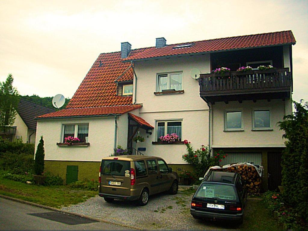 Apartment Am Hemberg Bontkirchen Pokój zdjęcie