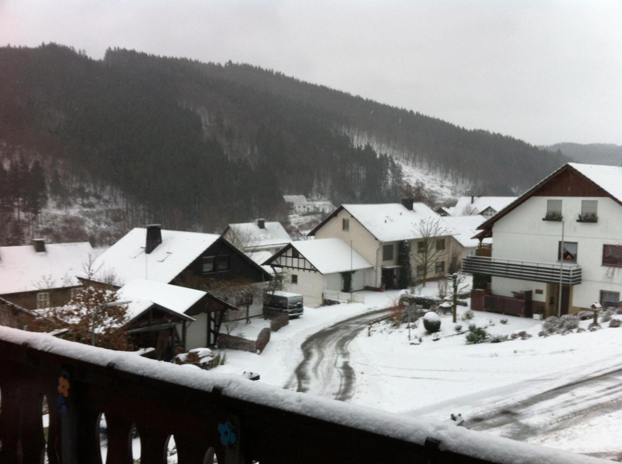 Apartment Am Hemberg Bontkirchen Zewnętrze zdjęcie