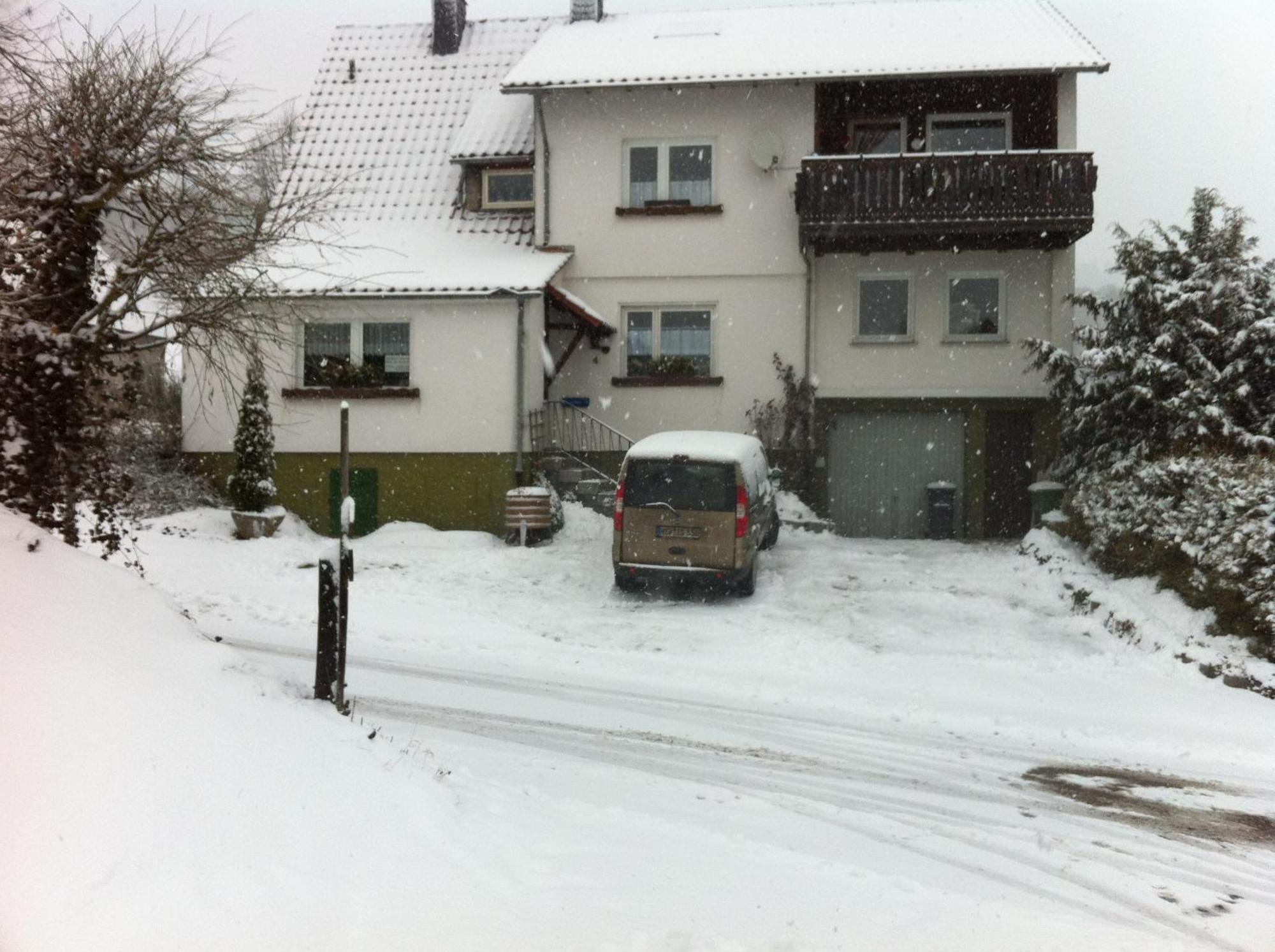 Apartment Am Hemberg Bontkirchen Zewnętrze zdjęcie