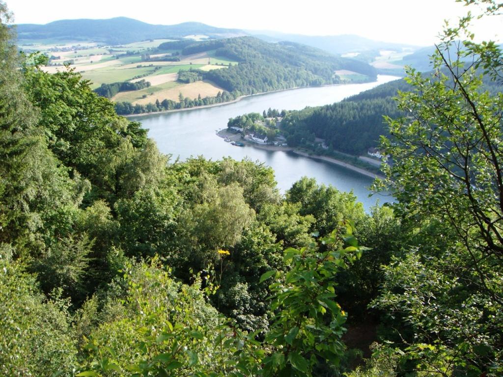 Apartment Am Hemberg Bontkirchen Zewnętrze zdjęcie