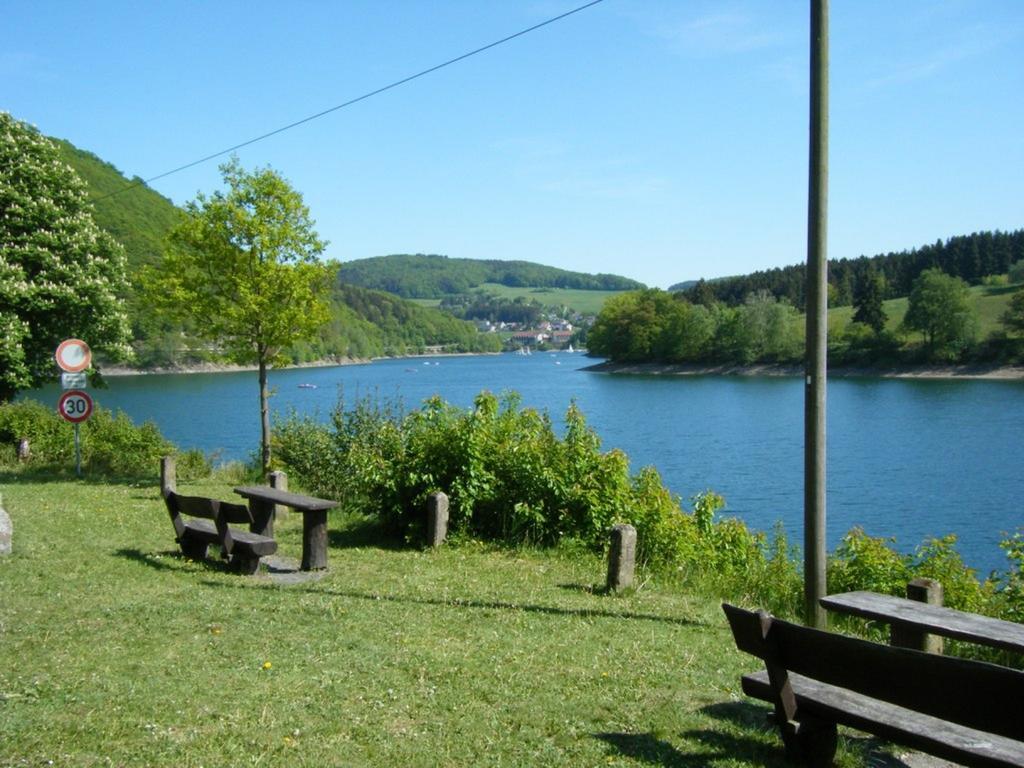 Apartment Am Hemberg Bontkirchen Zewnętrze zdjęcie