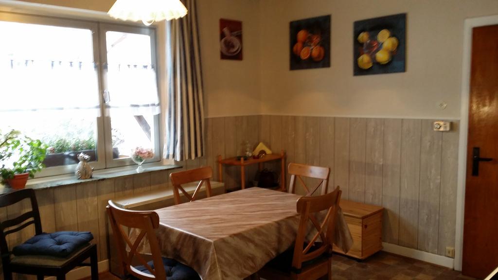 Apartment Am Hemberg Bontkirchen Zewnętrze zdjęcie